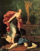 Pagani, Gregorio Pyramus and Thisbe oil painting picture wholesale